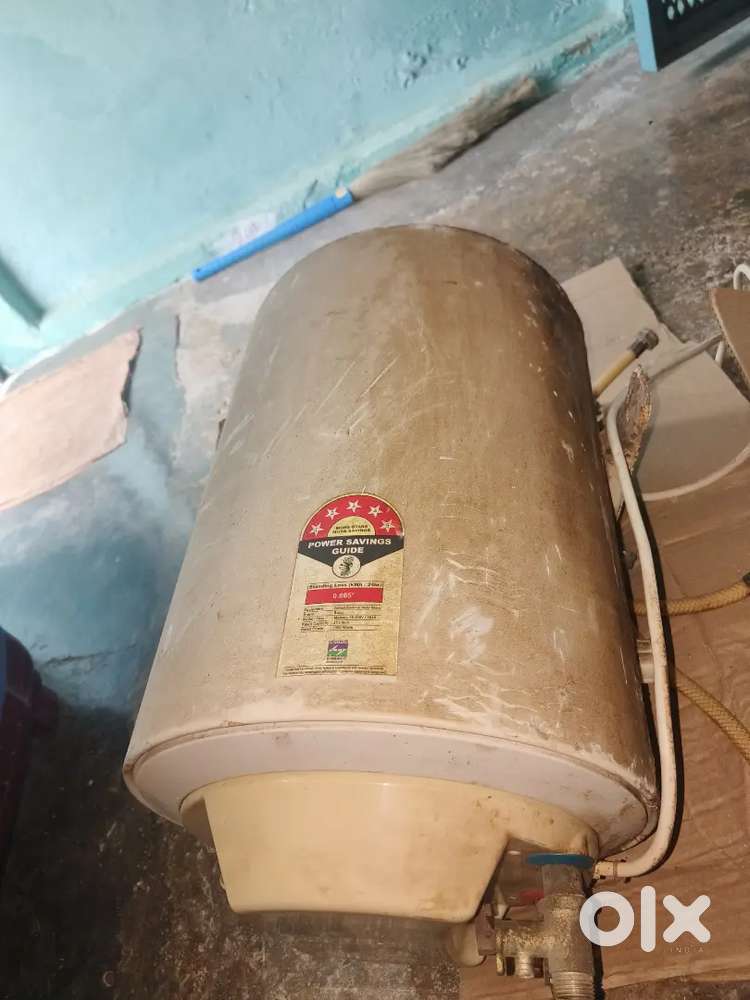 Bajaj geyser