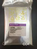 Western Digital WD Purple 10TB Sata Hard Drive