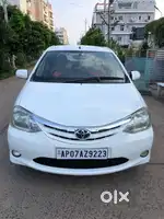 Toyota Etios 2010-2012 VX, 2011, Petrol