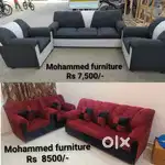 We are manufacturing 3+1+1 prince sofa set directly from the maker's