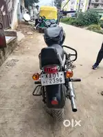 Good condition No issue on bike