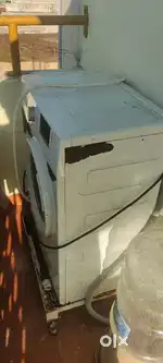 6year used 6kg voltas washing machine for sales