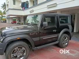 Mahindra Thar 2021 Diesel 14000 Km Driven