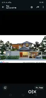 House  under construction