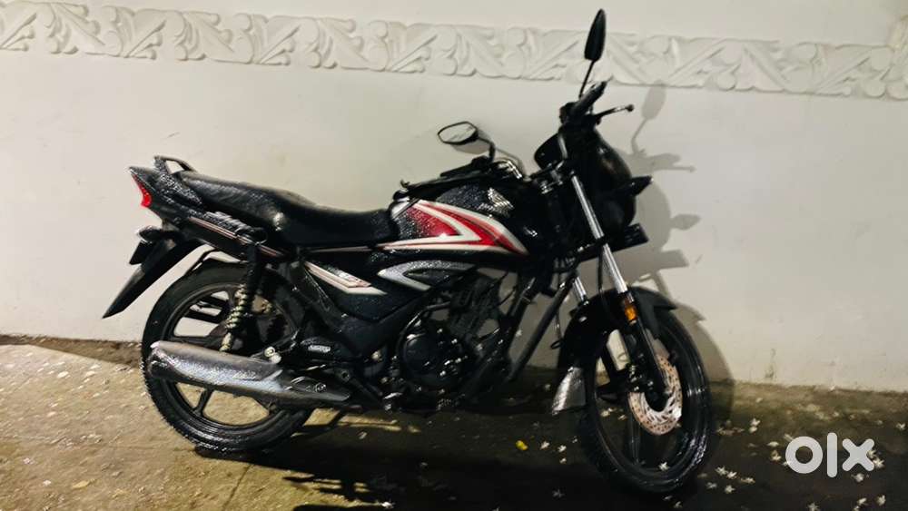Honda shine 125 11500km