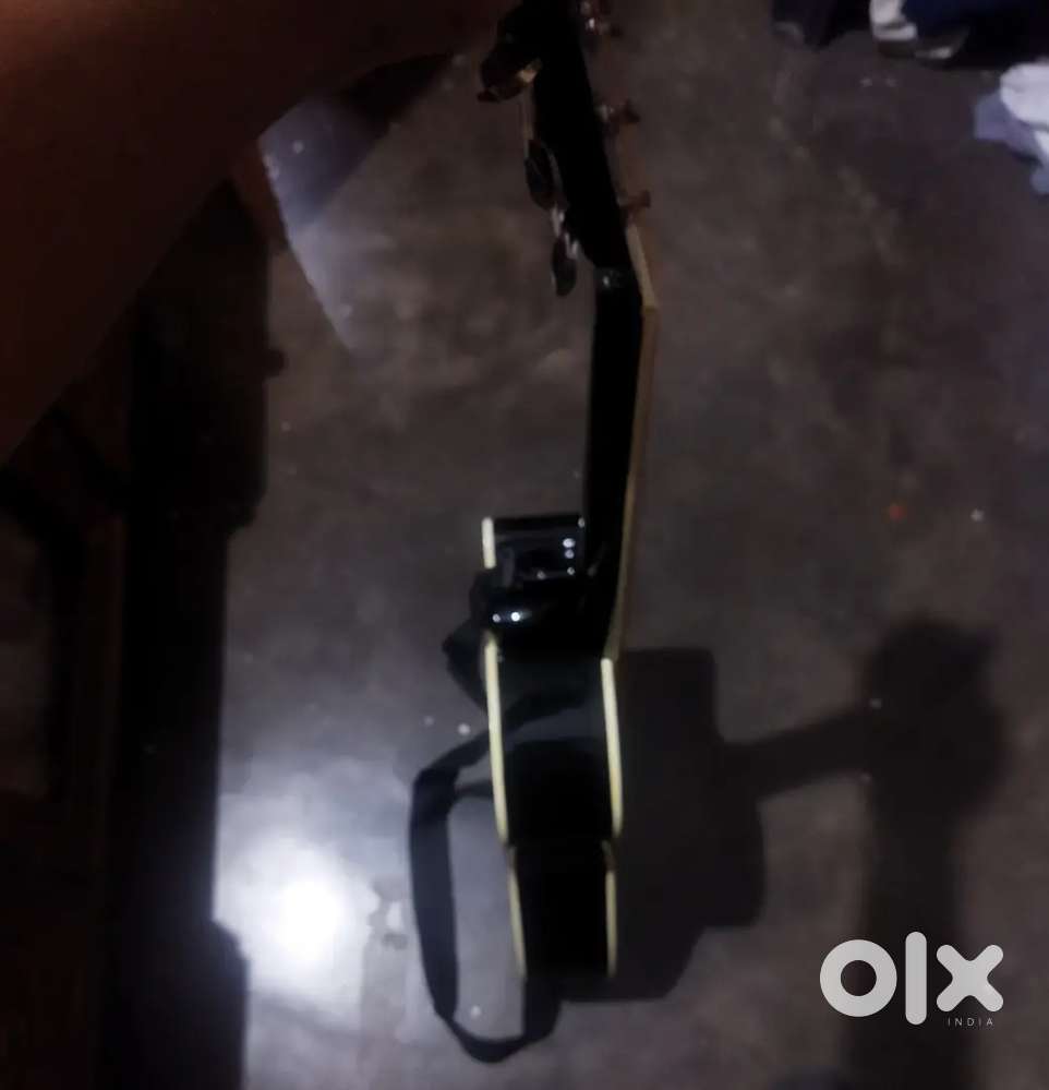 Guitar henrix 38cpro