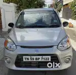 Maruti Suzuki Alto 800 Lxi, 2017, Petrol
