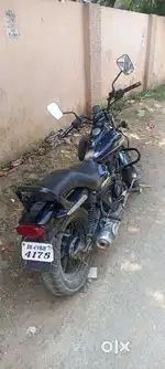 Avenger 150 2016