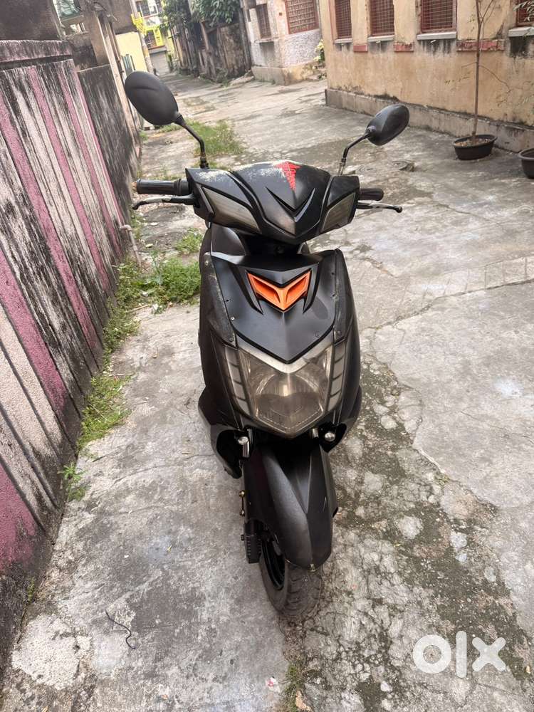 Yo bike with 50km milage