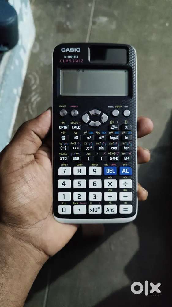 Casio fx 99ex scientific calculator