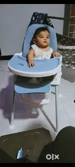 Baby high chair 3 in one
