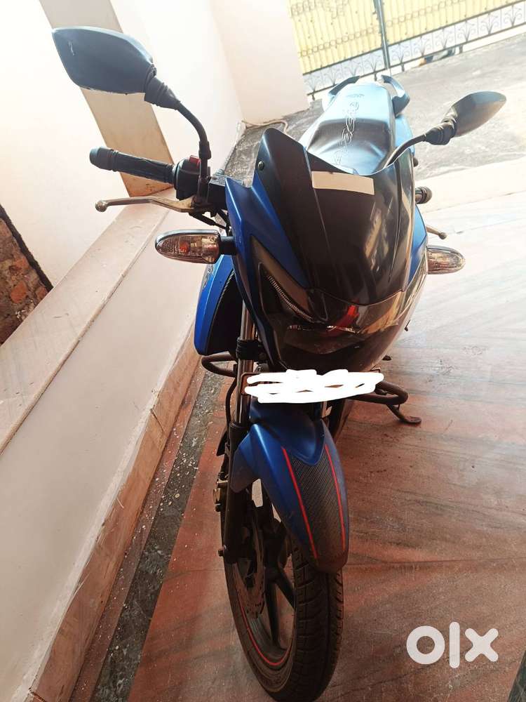 Tvs apache 160