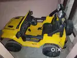 Battery operated Thar for kids