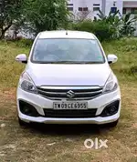 Maruti Suzuki Ertiga VXI ABS BS IV, 2016, Petrol