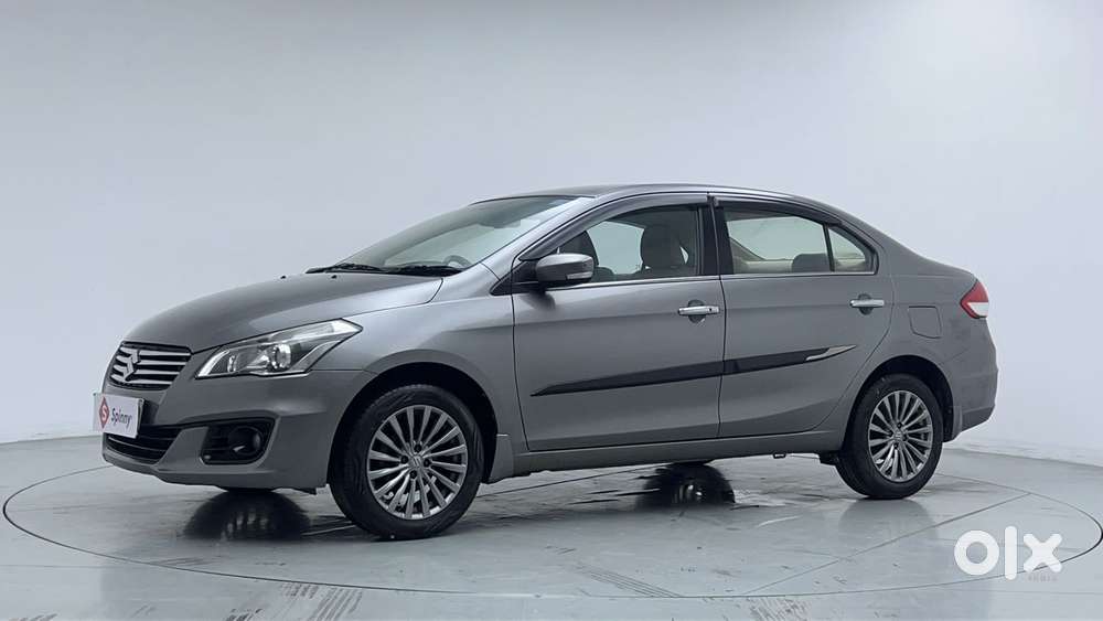 Maruti Suzuki Ciaz Alpha 1.5 Dual Tone, 2018, Petrol