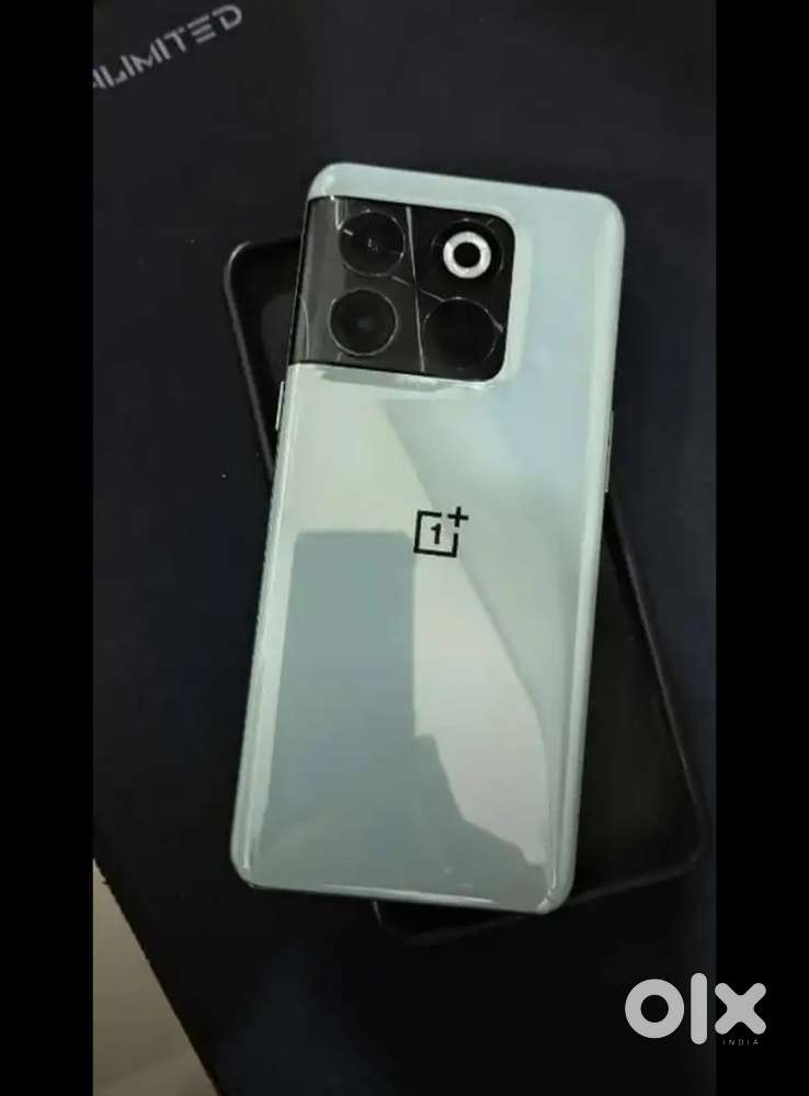 One plus 10t 8+8 128 gb