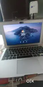 MacBook Air 11 inch intel 3rd gen 64gb