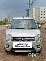 Maruti Suzuki Wagon R 1.0 2019-2022 VXI (O), 2020, Petrol
