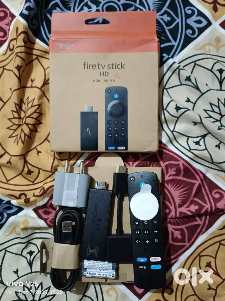 Fire  TV Stick HD AMAZON