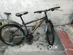 Roadeo gear cycle