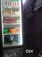 Western super cooling fridge for  shops