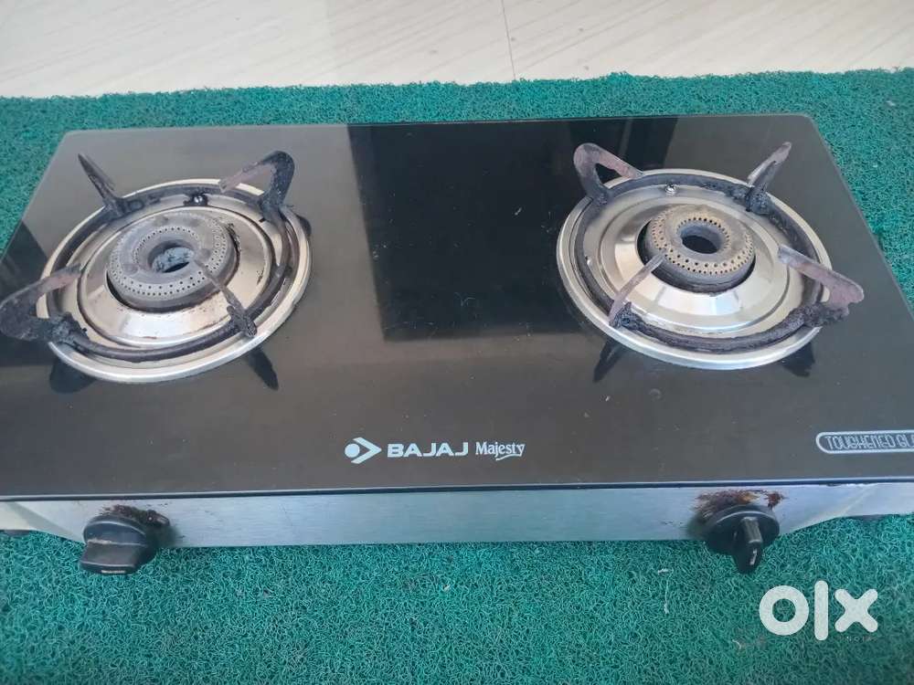 Used gas stove