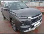 MarutiSuzuki GRAND VITARA ALPHA (O) top model 2022 WITH service record