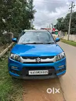 Maruti Suzuki Brezza 2018 Diesel 100000 Km Driven