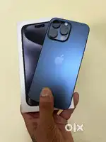 Iphone 15 pro 256gb