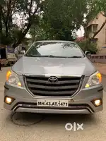 Toyota Innova 2015 Diesel Well Maintained
