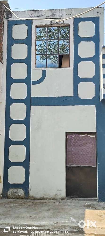 10x50 Constructed House for Sale  Garden Facing  Ready to Move