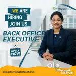Back office And No Constulnancy
