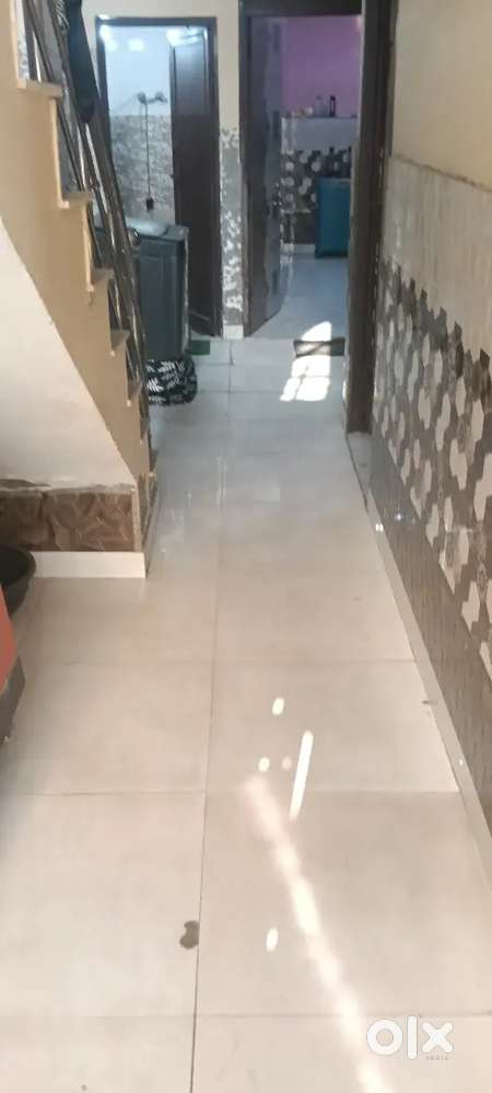 1 BHK ROOM AVAILABLE FOR RENT । FAMILY/ FEMALE ONLY