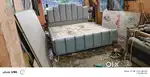 Double bed plywood