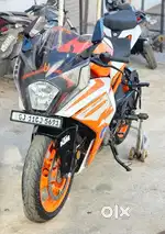 KTM RC125 l