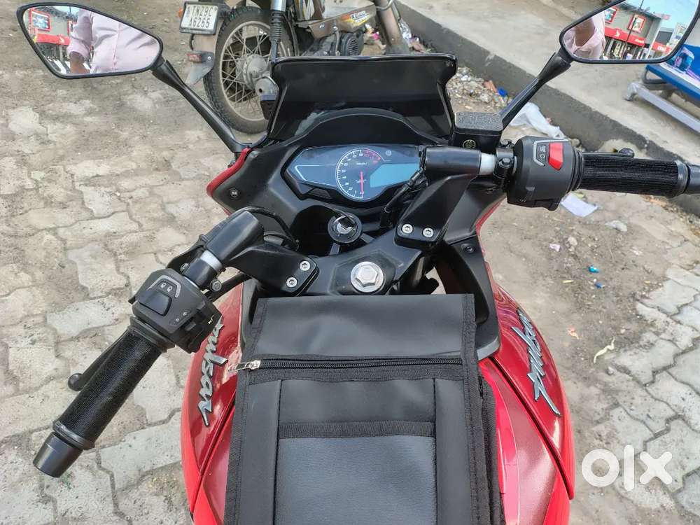 Pulsar f250