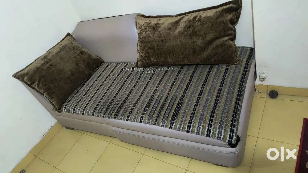 Sofa (3 seater) + Mini Sofa FREE