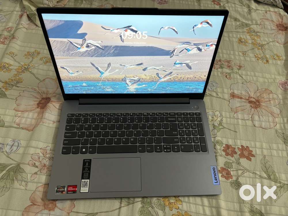 Lenovo ideapad Rygen 3, 15.6 inch