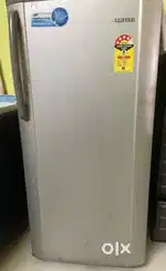 Single door refrigerator