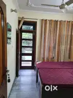 PG for girls without food,  3 seater room 2 beds vacant