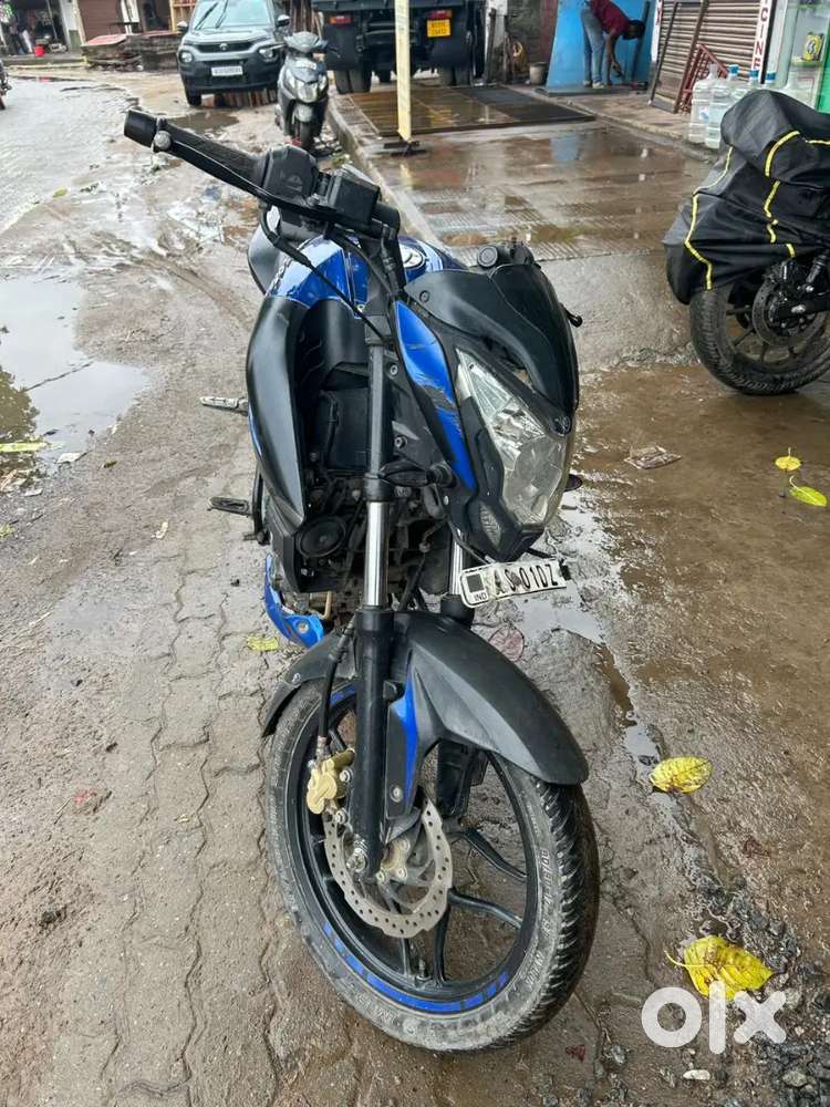 Bajaj pulsar ns260