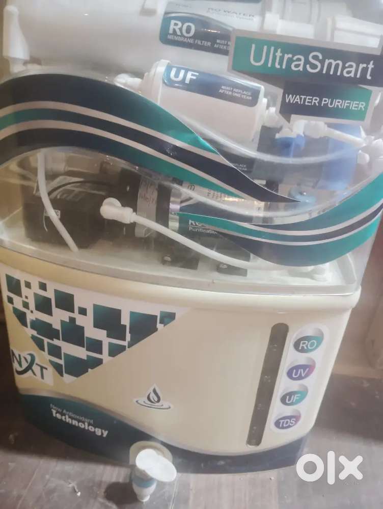 Water Filter in Good Condition – Hardly Used  Best for Home or Office