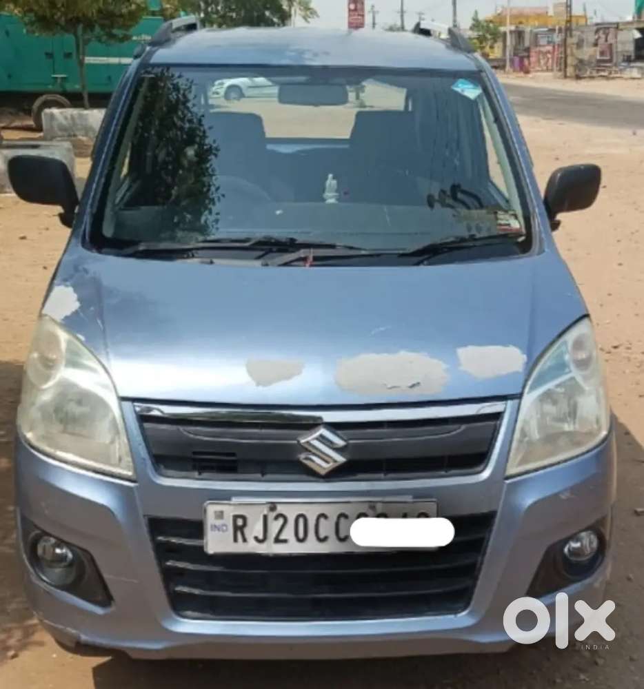 Wagon R in good condition and Well maintained