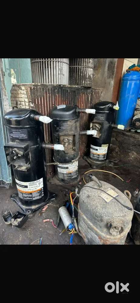 Ac compressor (old ac purchase sale)