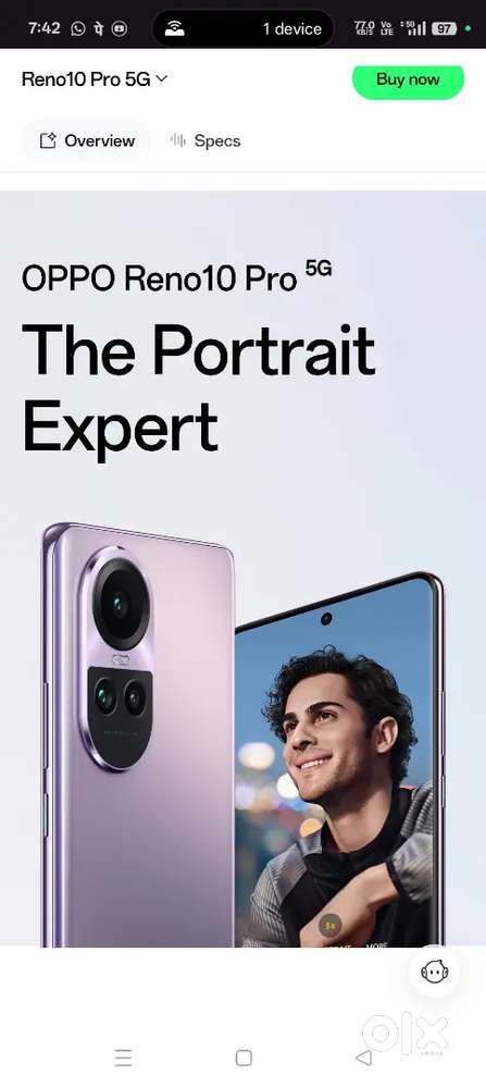 Reno 10 Pro