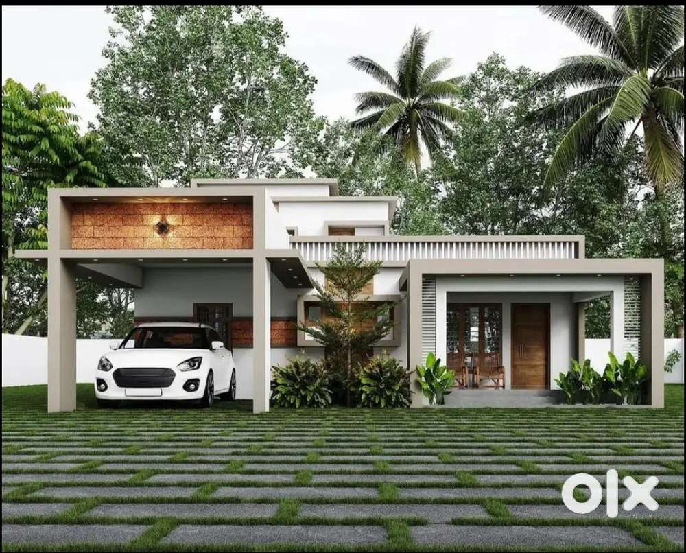 Home available (1000 Sqft, 3bhk)From blueprints to reality.
