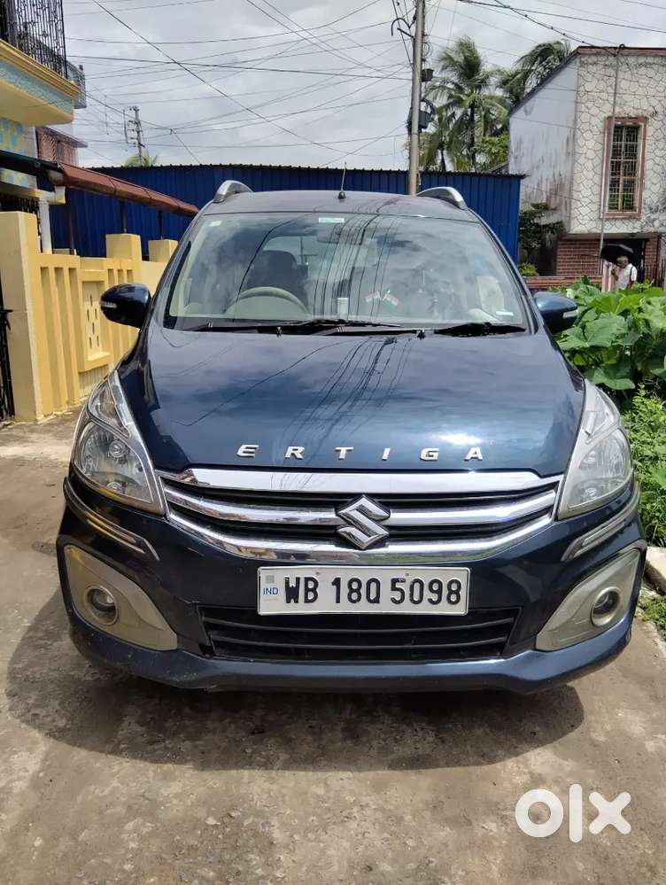 Maruti Suzuki Ertiga 2016 Petrol 65000 Km Driven