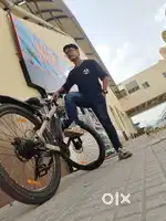 E motorad trex air