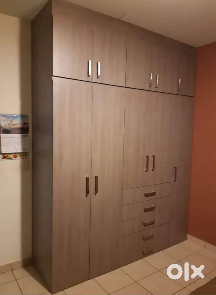 Brand new wardrobe direct factory price