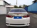 Honda City i-VTEC CVT ZX, 2017, Petrol